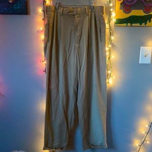 Career Club khakis